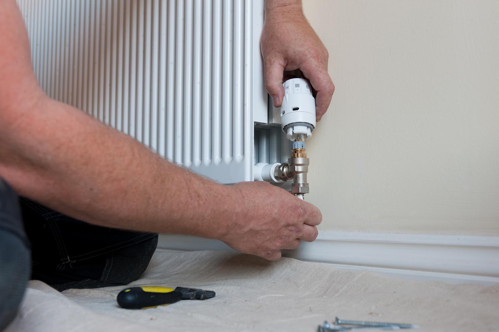 installation chauffage électrique Gometz-le-Châtel