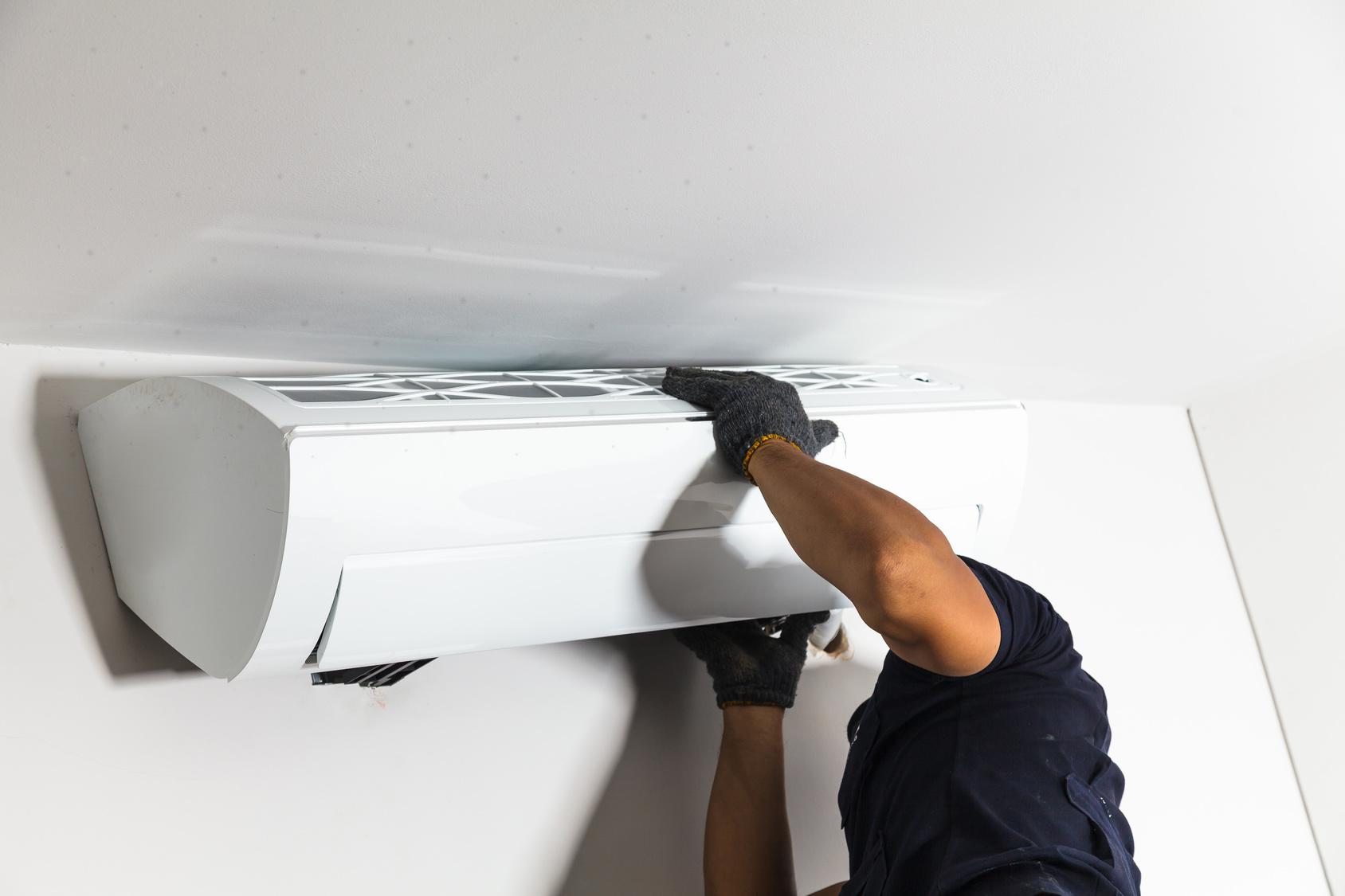installation chauffage électrique Grigny