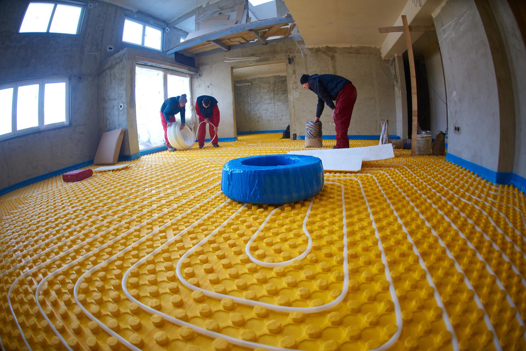 installation chauffage électrique Gometz-le-Châtel