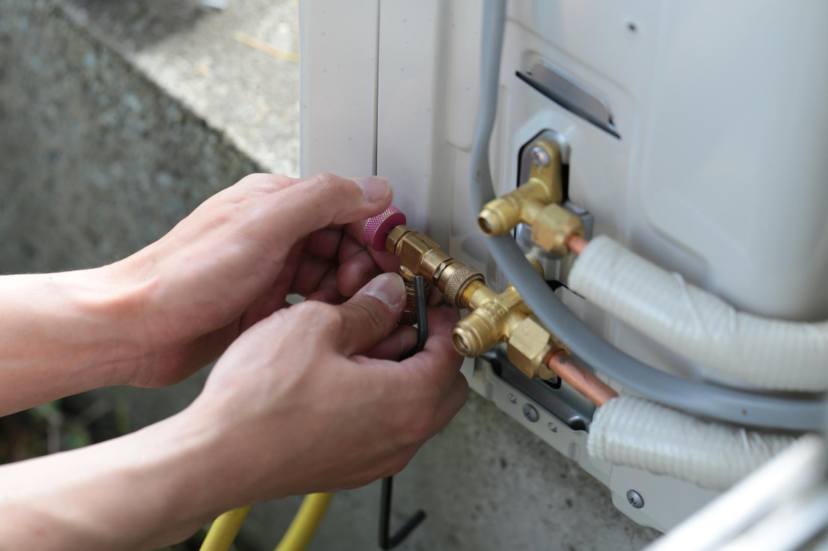 installation chauffage électrique Grigny
